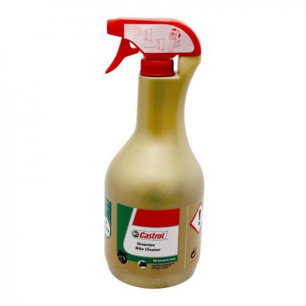 150355 NETTOYANT-DEGRAISSANT BIO CASTROL GREENTEC BIKE CLEANER (1 L) TOUTES SURFACES Lubrifiants et nettoyants | Fp-moto.com