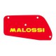 1411409 Mousse de filtre à air Malossi Red Sponge pour Honda SH 50/100 2T MALOSSI Filtres à air