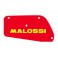 Mousse de filtre à air Malossi Red Sponge pour Honda SH 50/100 2T 