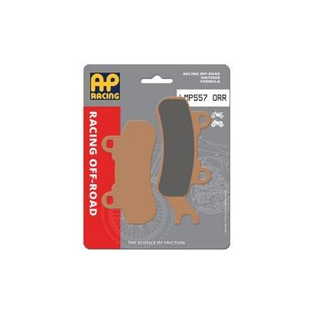 LMP557ORR Plaquettes de freins AP RACING LMP557ORR Off-Road MX Racing Avant/Arrière 2 Général AP RACING | Fp-moto.com garage 