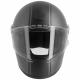 Casque intégral ASTONE HELMET VINTAGE GT RETRO MATT GREY/BLACK STRIPE