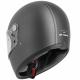 Casque intégral ASTONE HELMET VINTAGE GT RETRO MATT GREY/BLACK STRIPE