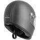 Casque intégral ASTONE HELMET VINTAGE GT RETRO MATT GREY/BLACK STRIPE