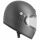 Casque intégral ASTONE HELMET VINTAGE GT RETRO MATT GREY/BLACK STRIPE