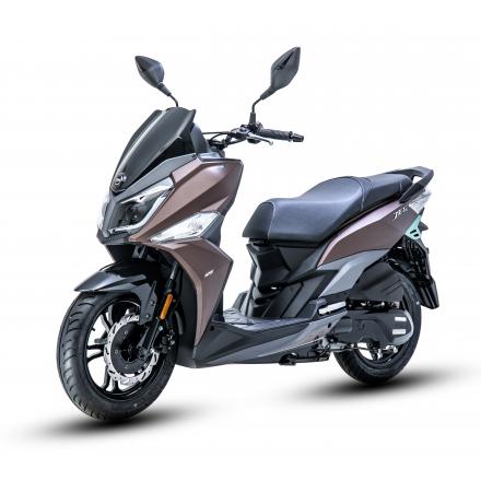 Gamme scooter 125cc