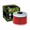 Filtre à huile HIFLOFILTRO HF103 pour Honda CRF250 17-20, CB300 F 17-18, CB300 R 18-20, CMX300 Rebel 17-20 (15410-KYJ-902)