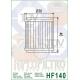 HF140 Filtre à huile HIFLOFILTRO HF140 pour FANTIC 250 CABALLERO 2011-2013 / GAS GAS 250 EC F 2012-2015 / YAMAHA 125 MT 2015-201