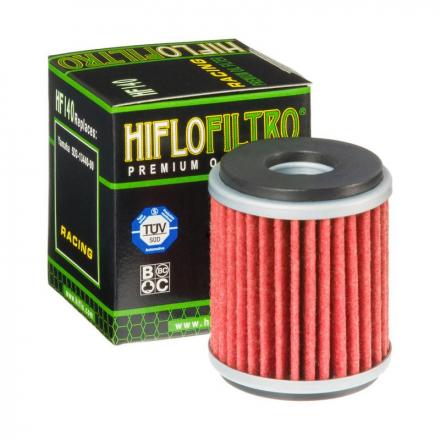 HF140 Filtre à huile HIFLOFILTRO HF140 pour FANTIC 250 CABALLERO 2011-2013 / GAS GAS 250 EC F 2012-2015 / YAMAHA 125 MT 2015-201