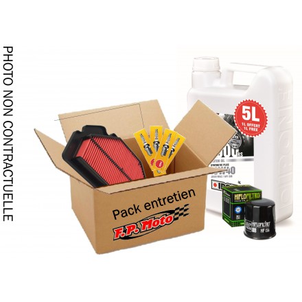 Kit entretien Honda HONDA 900 CB F HORNET (SC48B) (2002 - 2006)Catalogue Produits Visualiser Dupliquer Ventes