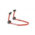 Béquille avant BIKE LIFT rouge pour étrier radiaux