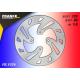 KF.003544 Kit Freinage Arrière Quad YAMAHA 450 YFM FWA Grizzly IRS (AJ14W) 2015-2018 Disques de frein FRANCE EQUIPEMENT | Fp-m