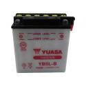 Batterie YUASA YB5L-B LxlxH : 121x61x131 [ - + ] CB5L-B / CB5LB / BB5L-B / BB5LB / 5LB 