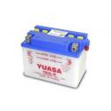 Batterie YUASA YB4L-B (4LB) LxlxH : 121x71x93 [ - + ] CB4L-B / CB4LB / BB4L-B / BB4LB / FB4LB / FB4L-B / YB4LB