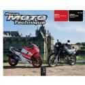 Revue Moto Technique RMT 87.3 HONDA CBR 600 (1991 à 1998) et YAMAHA XTZ 660 (1991 à 1996)
