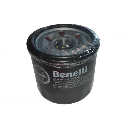 Filtre à huile Benelli TRK 502 ET TRK 502 X