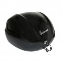 TOP CASE 32L ORIGINE PIAGGIO 50-125 VESPA PRIMAVERA-SPRINT 2013- NOIR 98A (SANS DOSSERET) -1B0000160XN2-