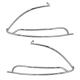 103340 PROTECTION ARRIERE CHROMEE ORIGINE PIAGGIO 50-125 PRIMAVERA 2013>, SPRINT 2014> -1B000928- 2 Général | Fp-moto.com g