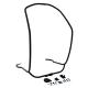 103357 PROTECTION DE TABLIER AVANT NOIR MAT ORIGINE PIAGGIO 50-125 PRIMAVERA-SPRINT -1B001271- 2 Général | Fp-moto.com gara