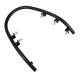 103359 PROTECTION GARDE-BOUE NOIR MAT ORIGINE PIAGGIO 50-125 VESPA SPRINT 2014> -1B001282- 2 Général | Fp-moto.com garage m