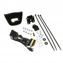 KIT SUPPORT MULTIMEDIA SMARTPHONE ET TOP-TOM RIDER ORIGINE PIAGGIO 300-500 MP3 2014- -2S000118-