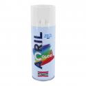 BOMBE DE PEINTURE AREXONS ACRYLIQUE BLANC PERLE RAL 1013 (AEROSOL 400 ml) (3932)