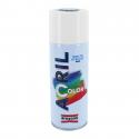 BOMBE DE PEINTURE AREXONS ACRYLIQUE GRIS TRAFIC A RAL 7042 (AEROSOL 400 ml) (3986)