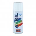 BOMBE DE PEINTURE AREXONS ACRYLIQUE GRIS CLAIR RAL 7035 (ACCESSOIRES SOLEX LUXE) (AEROSOL 400 ml) (3991)