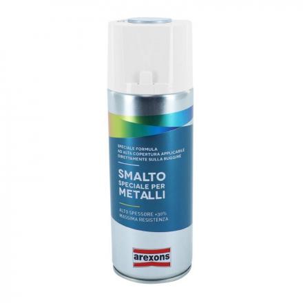 171786 BOMBE DE PEINTURE AREXONS SMALTO SPECIAL METAL JANTE AEROSOL 400 ml (3295) 2 Général AREXONS | Fp-moto.com garage moto