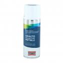 BOMBE DE PEINTURE AREXONS SMALTO SPECIAL METAL BRILLANT GRIS ARGENT AEROSOL 400 ml (3803)