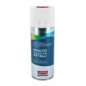 BOMBE DE PEINTURE AREXONS SMALTO SPECIAL METAL BRILLANT ROUGE TRAFIC RAL 3020 AEROSOL 400 ml (3815)