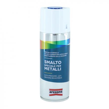 171793 BOMBE DE PEINTURE AREXONS SMALTO SPECIAL METAL BRILLANT BLEU TRAFIC RAL 5017 AEROSOL 400 ml (3845) 2 Général AREXONS |