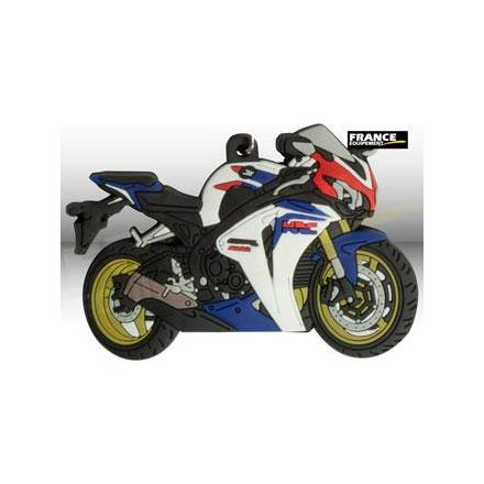 TRO.3D54 Porte clé 3D HONDA CBR.1000 RR Bleu Porte clé | Fp-moto.com garage moto albi atelier reparation