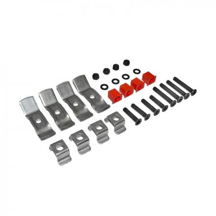 172529 KIT VISSERIE POUR PLATINE TOP CASE SHAD (D1BABOR) 2 Général | Fp-moto.com garage moto albi atelier reparation