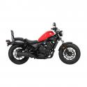 SISSYBAR-DOSSERET DE SELLE SHAD POUR HONDA 500 CMX REBEL (LIVRE AVEC FIXATION) (H0RB57SN)