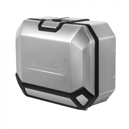 172593 VALISE LATERALE-SIDE-CASE SHAD TR36L TERRA GAUCHE 36L AVEC LOCK SYSTEM (D0TR36100L) 2 Général SHAD | Fp-moto.com garag