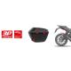 172596 VALISE LATERALE-SIDE-CASE SHAD SH23 NOIR BRUT (D0B23100) 2 Général SHAD | Fp-moto.com garage moto albi atelier reparat