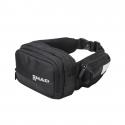 SAC BANANE SHAD SL03 NOIR 3L (9x23x16cm) (X0IB08)