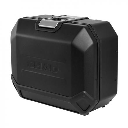 176533 VALISE LATERALE-SIDE-CASE SHAD TR36L TERRA BLACK EDITION GAUCHE (D0TR36100LB) 2 Général SHAD | Fp-moto.com garage moto