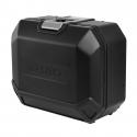 VALISE LATERALE-SIDE-CASE SHAD TR36L TERRA GAUCHE 36L BLACK EDITION (fixation 4P SYSTEM vendue séparément) (D0TR36100LB)