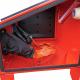 168687 CABINE DE SABLAGE 150L PRESSION 3 à 8 BARS 145 LITRES-MIN (70x58x63cm) (SABLEUSE) 2 Général | Fp-moto.com garage moto