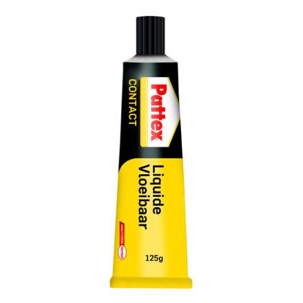 168700 COLLE PATTEX NEOPRENE LIQUIDE (TUBE 125g SOUS BLISTER) 2 Général | Fp-moto.com garage moto albi atelier reparation