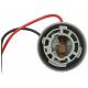 168981 PORTE-AMPOULE-FICHE-DOUILLE 12V BAU15S AVEC CABLE -FLOSSER- 2 Général | Fp-moto.com garage moto albi atelier reparat