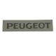 169064 AUTOCOLLANT-STICKER CYCLO PEUGEOT POUR SELLE OU CAROSSERIE NOIR (150x19mm) -SELECTION P2R- 2 Général P2R | Fp-moto.co