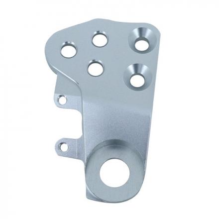 102234 SUPPORT REPOSE PIED PILOTE GAUCHE ORIGINE PIAGGIO MOTO-GUZZI MGS-01 CORSA 1200 2004-2007- -GU02446350- 2 Général | Fp