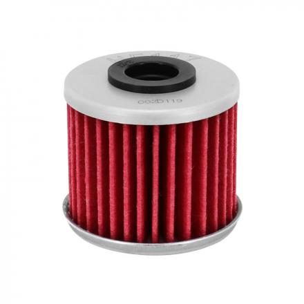 136720 FILTRE A HUILE MOTO ADAPTABLE HONDA 700 INTEGRA 2012-2014, 750 INTEGRA 2014-, XADV 2017-, 1000 AFRICA TWIN2016- (38x36mm