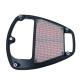 136812 FILTRE A AIR MOTO ADAPTABLE KAWASAKI 900 VULCAN 2006- -HIFLOFILTRO HFA2919- 2 Général | Fp-moto.com garage moto albi