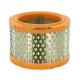 136872 FILTRE A AIR MOTO ADAPTABLE APRILIA 650 PEGASO 1997-2000, 650 PEGASO IE 2001-2004 -HIFLOFILTRO HFA6102- 2 Général | 
