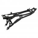 CHASSIS ARRIERE SOUS SELLE ORIGINE PIAGGIO APRILIA 50-125 RS 2011- -2B002809-