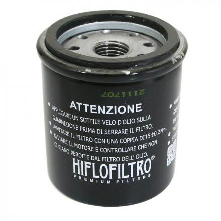 157397 FILTRE A HUILE MOTO ADAPTABLE QUADRO D-S 2013- (50x70mm) -HIFLOFILTRO HF197- FILTRES A HUILE HIFLOFILTRO | Fp-moto.com