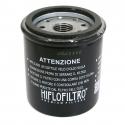 FILTRE A HUILE MOTO ADAPTABLE QUADRO D-S 2013- (50x70mm) -HIFLOFILTRO HF197-